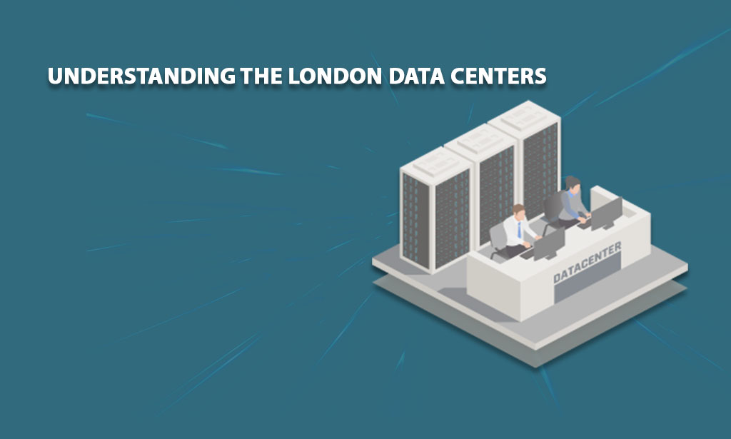 London data centers